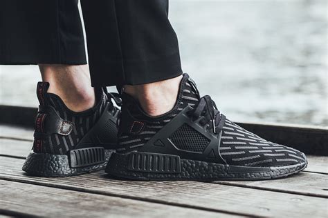 Adidas NMD xr1 triple black